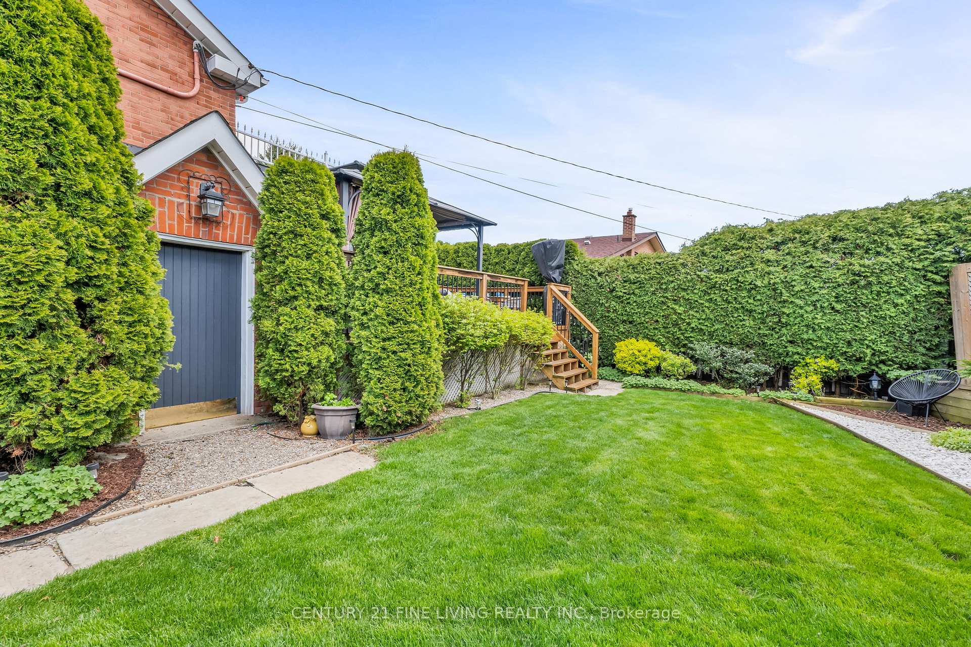 Photo 46 of 30 Norgrove Crescent, Etobicoke, Willowridge-Martingrove-Richview — HOMEH