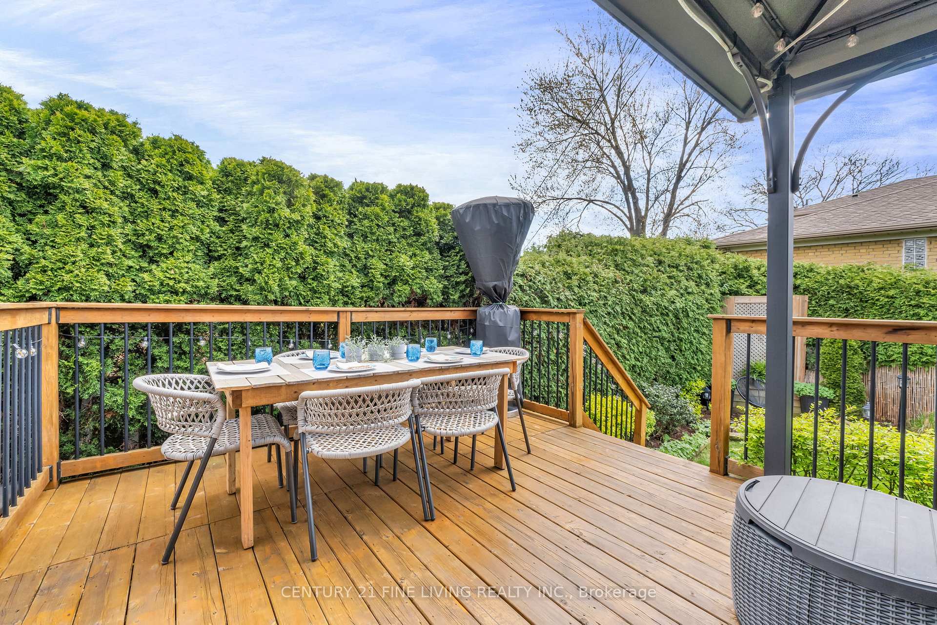Photo 48 of 30 Norgrove Crescent, Etobicoke, Willowridge-Martingrove-Richview — HOMEH