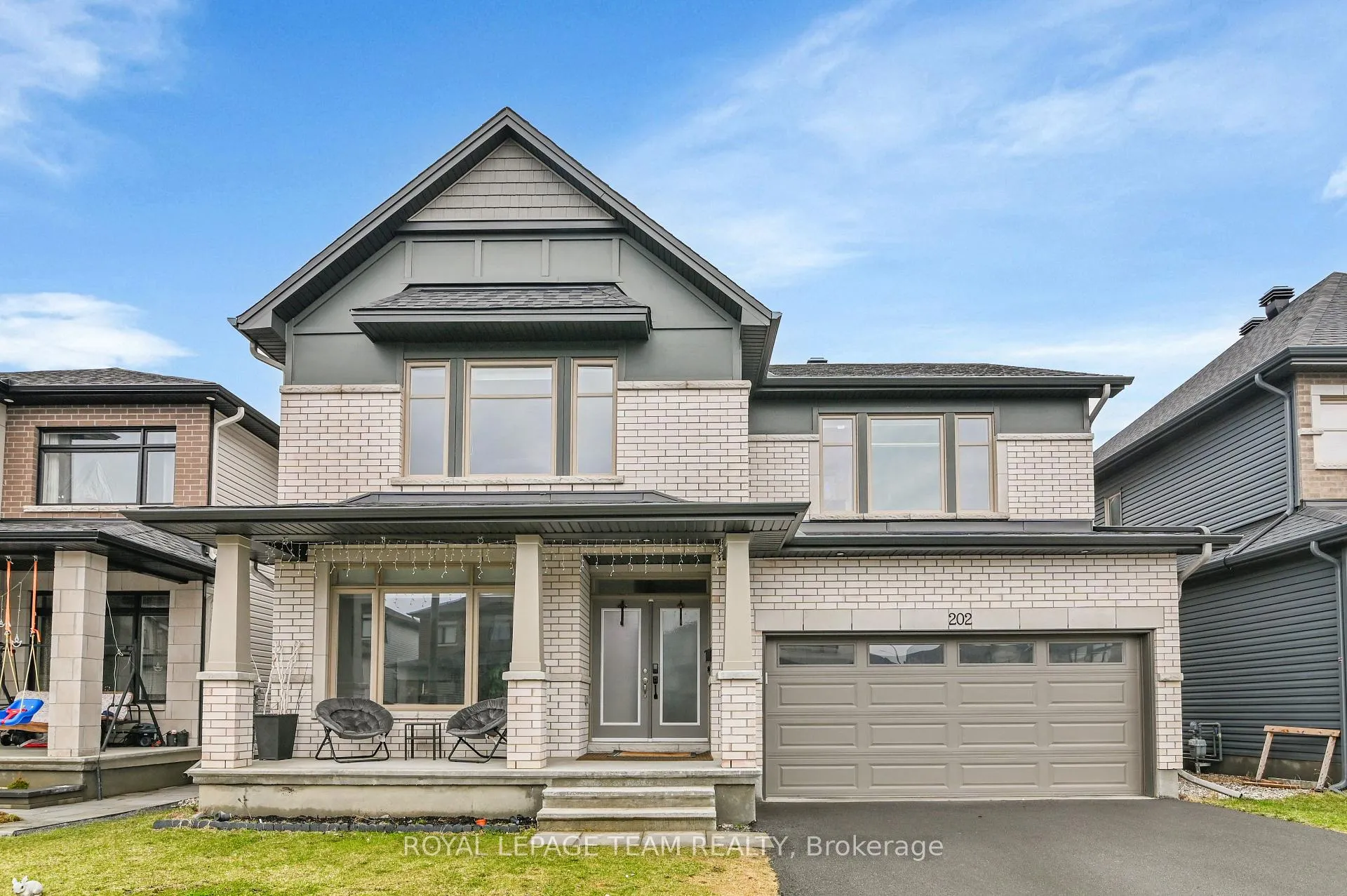 Front of 202 Zinnia Way