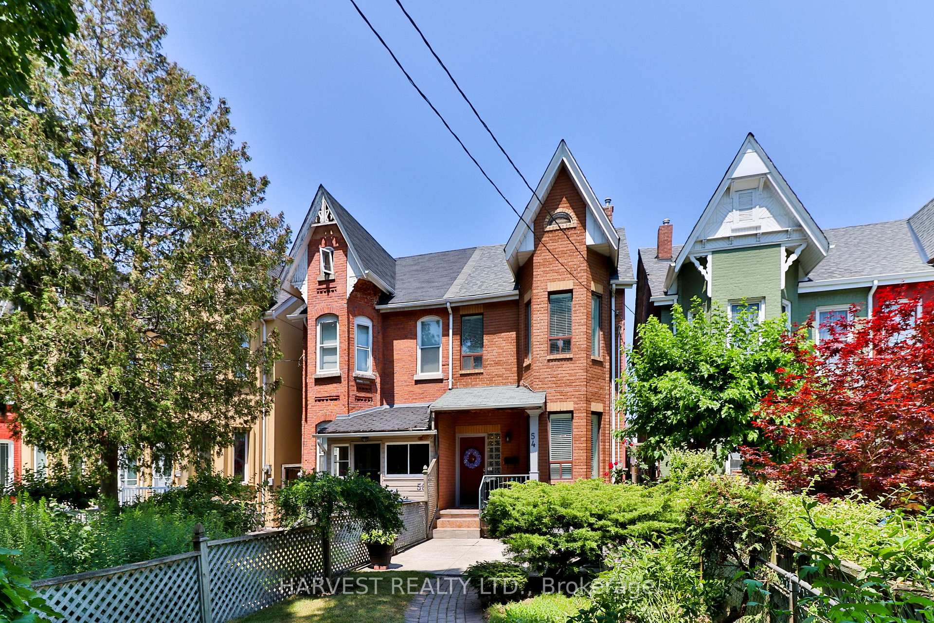 Photo 1 of 54 Florence Street, Toronto, Little Portugal — HOMEH