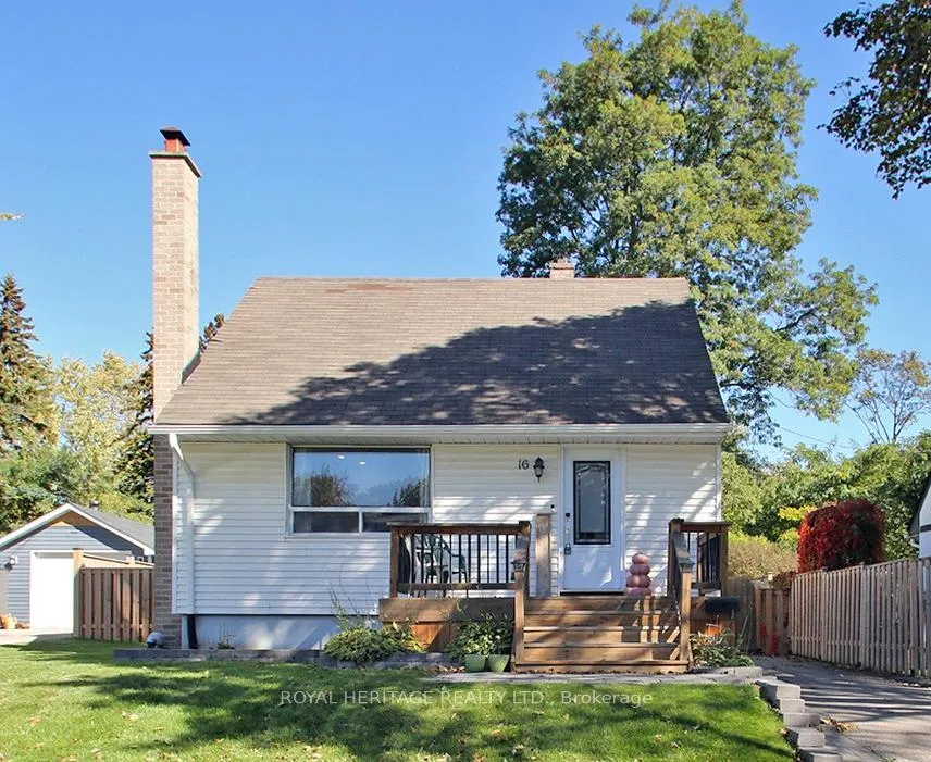 Photo 7 of 16 Burcher Road, Ajax, South East — HOMEH