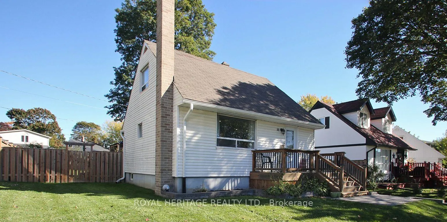 Photo 12 of 16 Burcher Road, Ajax, South East — HOMEH