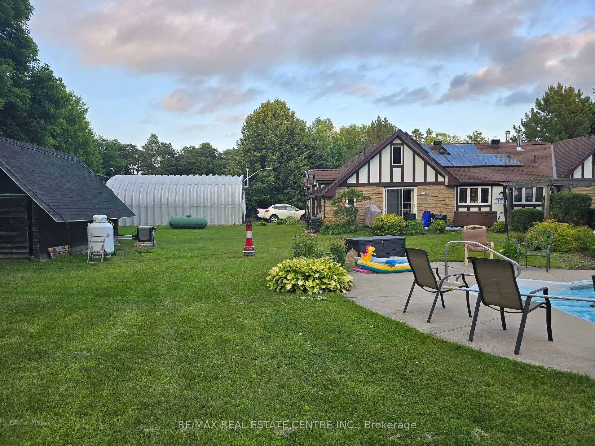 Photo 215 of 475158 County Road 11, Amaranth, Rural Amaranth — HOMEH