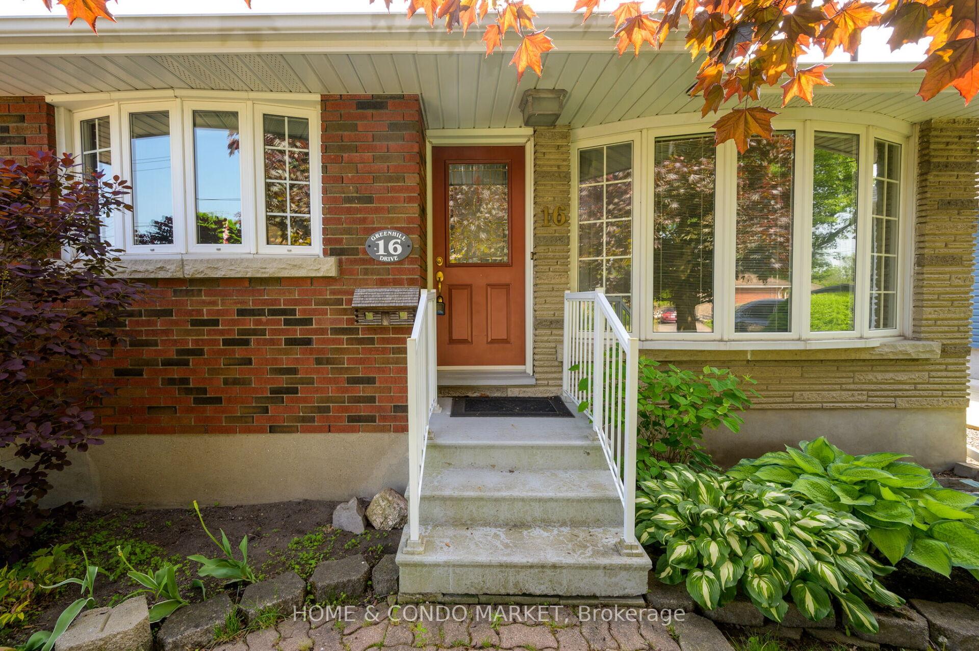 Photo 5 of 16 Greenhill Drive, Thorold, Thorold Downtown — HOMEH