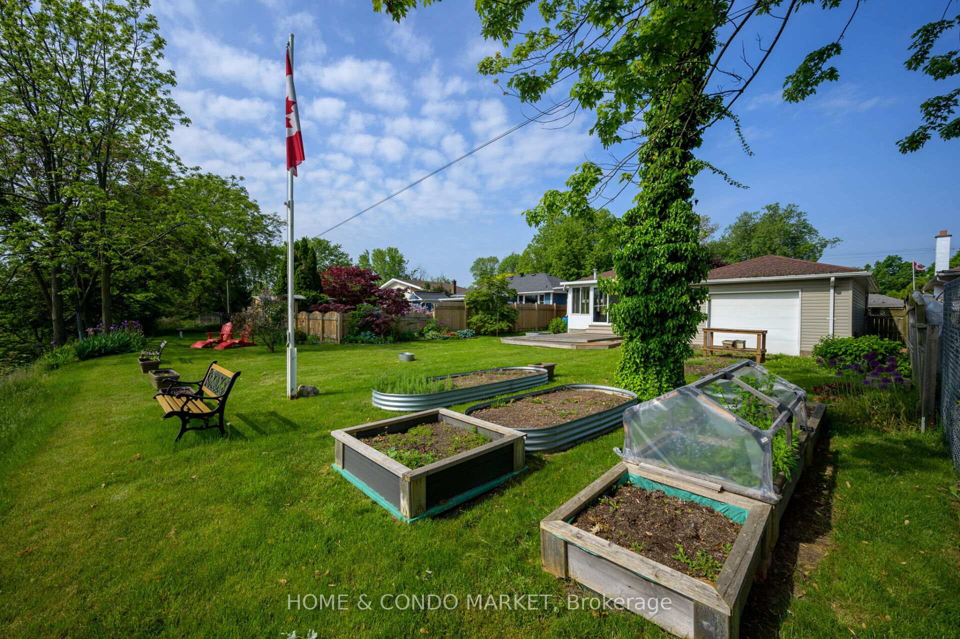 Photo 37 of 16 Greenhill Drive, Thorold, Thorold Downtown — HOMEH