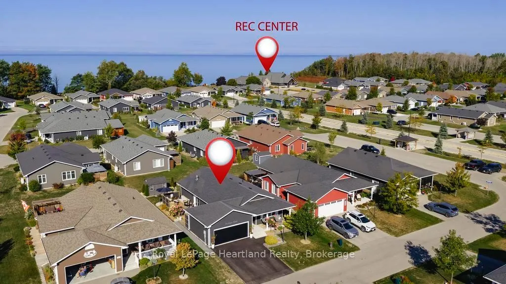 Photo 10 of 14 Blue Boulevard, Ashfield-Colborne-Wawanosh, Colborne — HOMEH