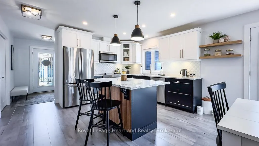 Photo 40 of 14 Blue Boulevard, Ashfield-Colborne-Wawanosh, Colborne — HOMEH