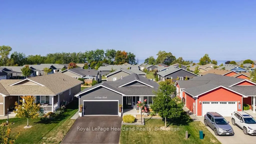 Photo 217 of 14 Blue Boulevard, Ashfield-Colborne-Wawanosh, Colborne — HOMEH