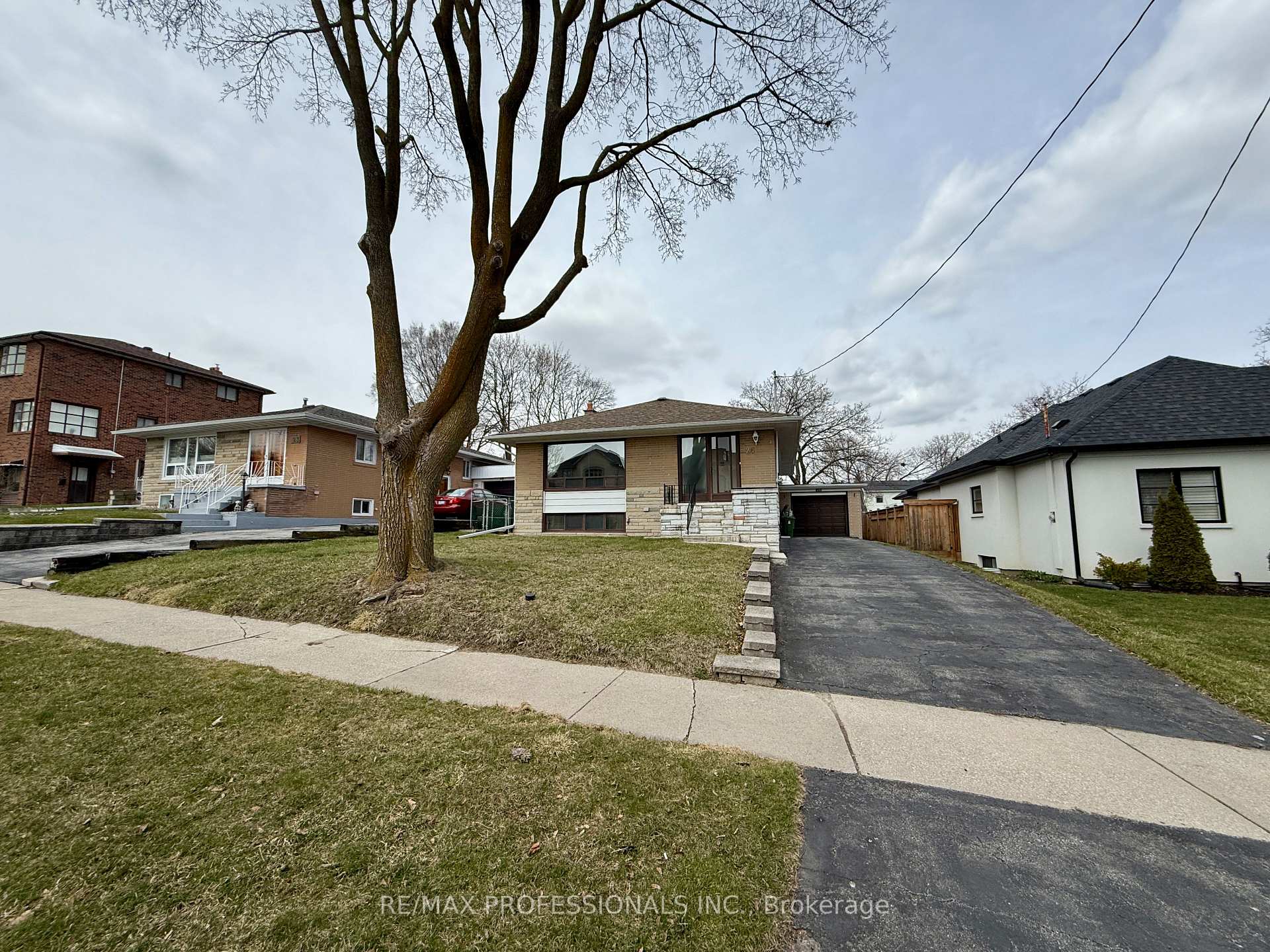 Front of 26 Crane Avenue