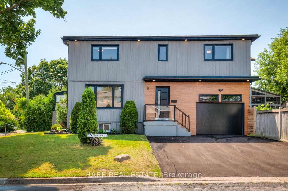 Photo 1 of 78 Tilden Crescent, Etobicoke, Humber Heights — HOMEH