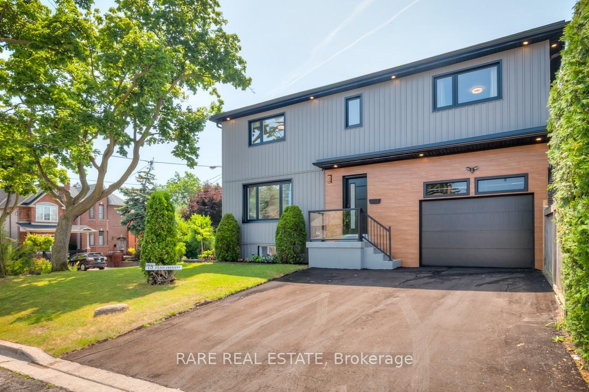Photo 4 of 78 Tilden Crescent, Etobicoke, Humber Heights — HOMEH