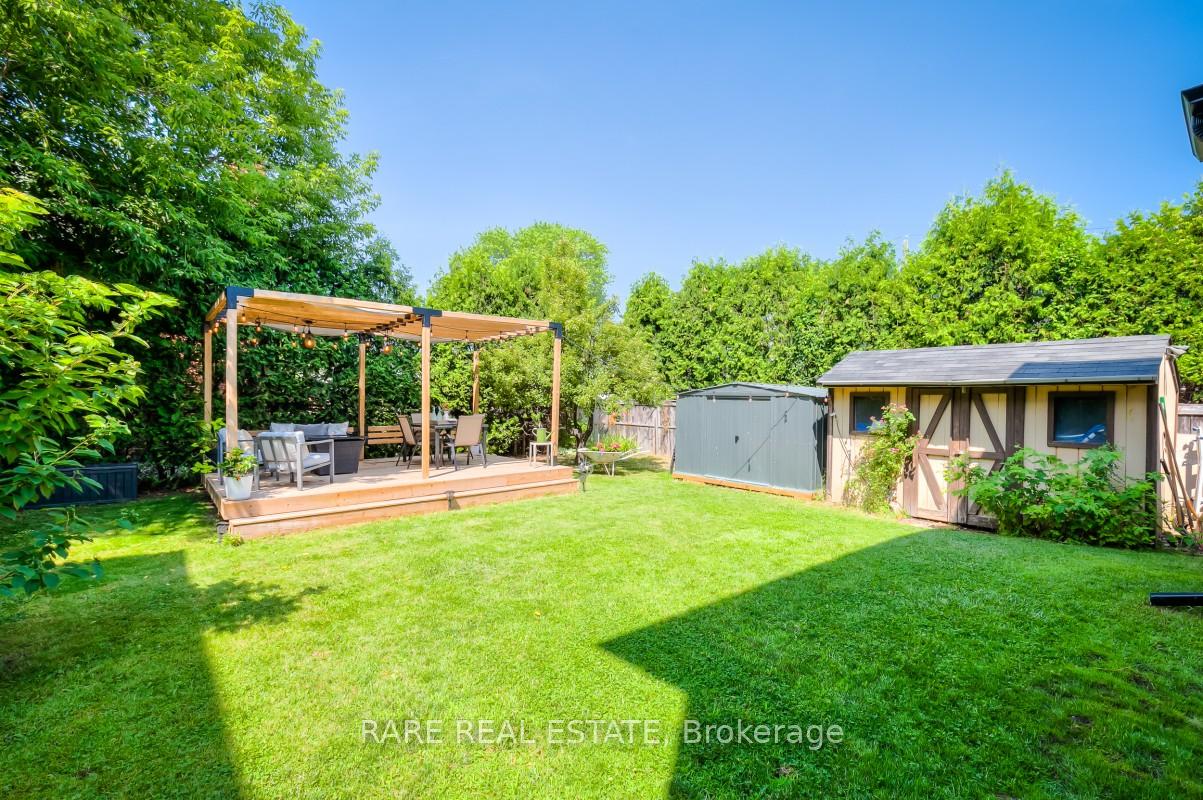 Photo 37 of 78 Tilden Crescent, Etobicoke, Humber Heights — HOMEH