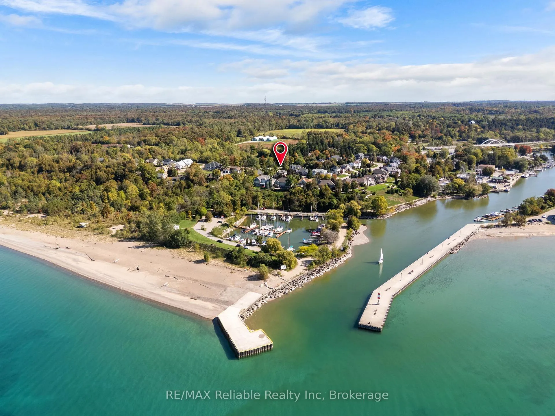 Photo 25 of 17 Harbour Court, Bluewater, Bayfield — HOMEH