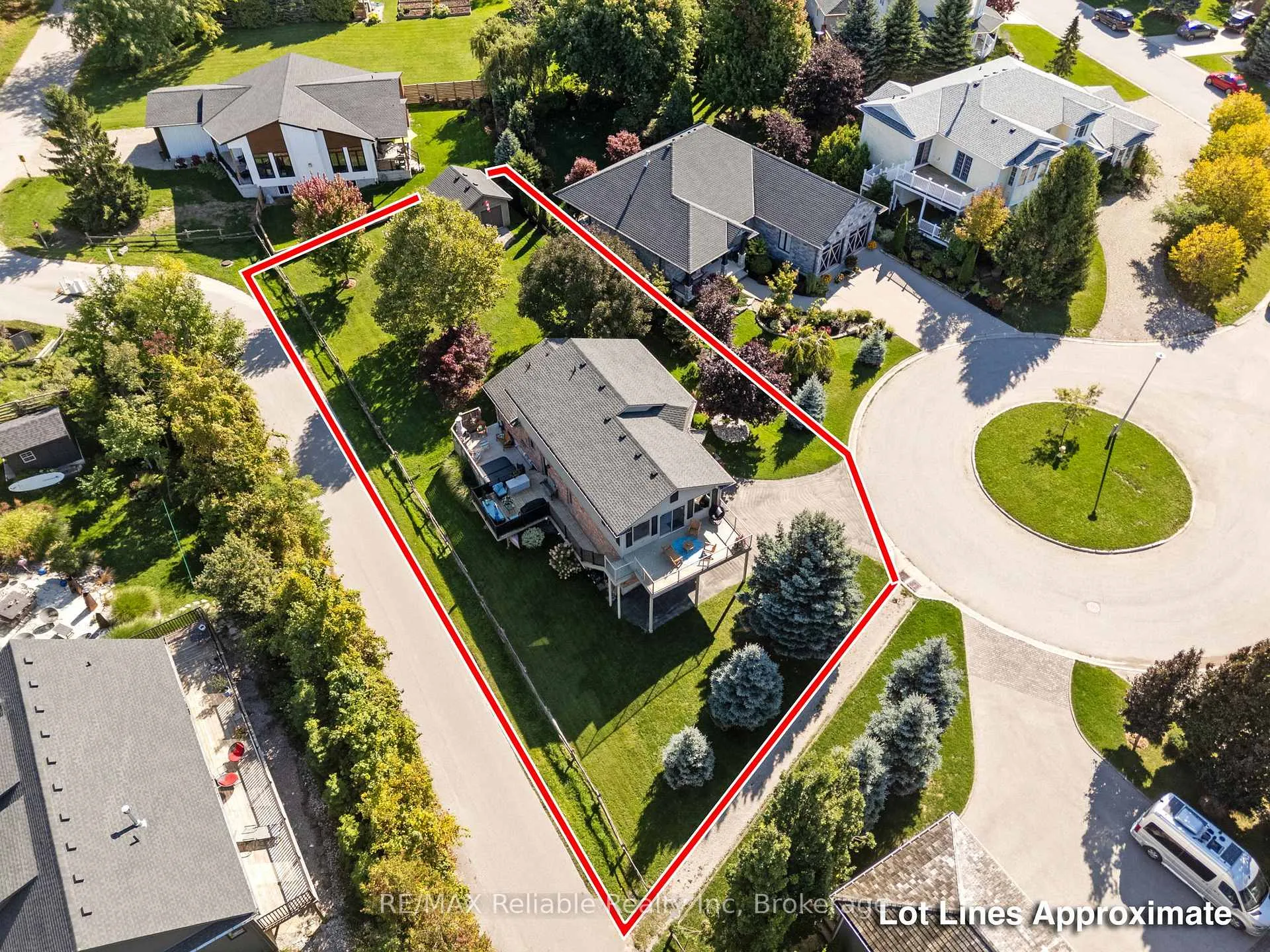 Photo 37 of 17 Harbour Court, Bluewater, Bayfield — HOMEH