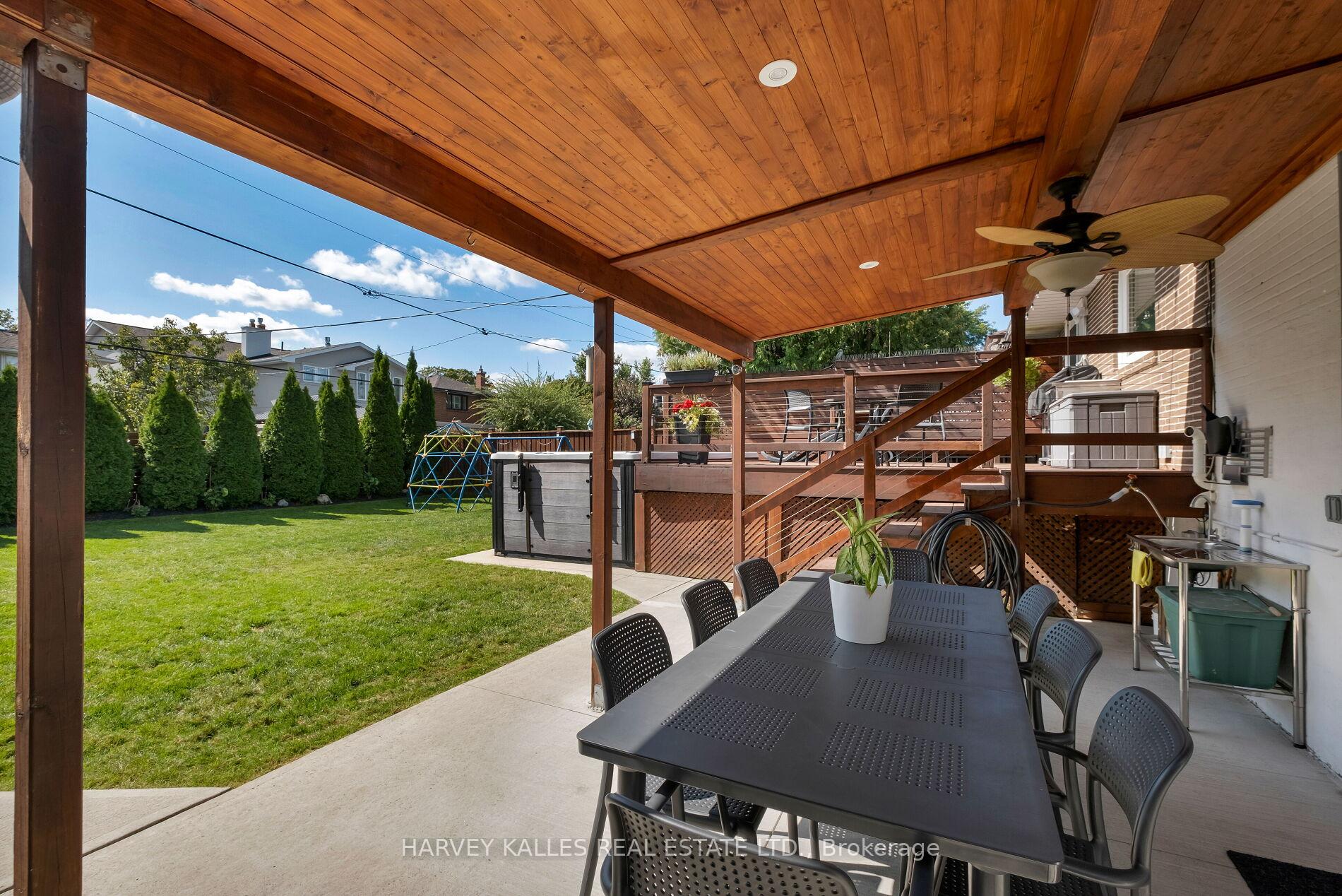 Photo 18 of 81 Summitcrest Drive, Etobicoke, Willowridge-Martingrove-Richview — HOMEH