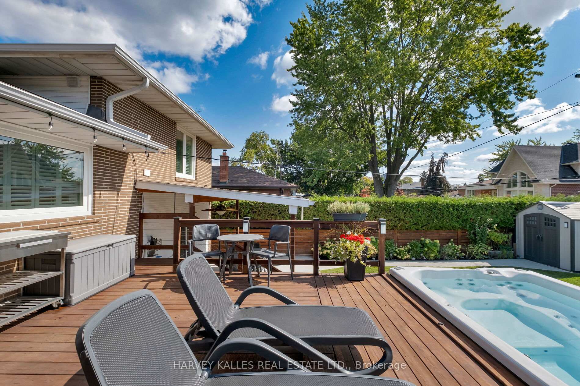 Photo 24 of 81 Summitcrest Drive, Etobicoke, Willowridge-Martingrove-Richview — HOMEH