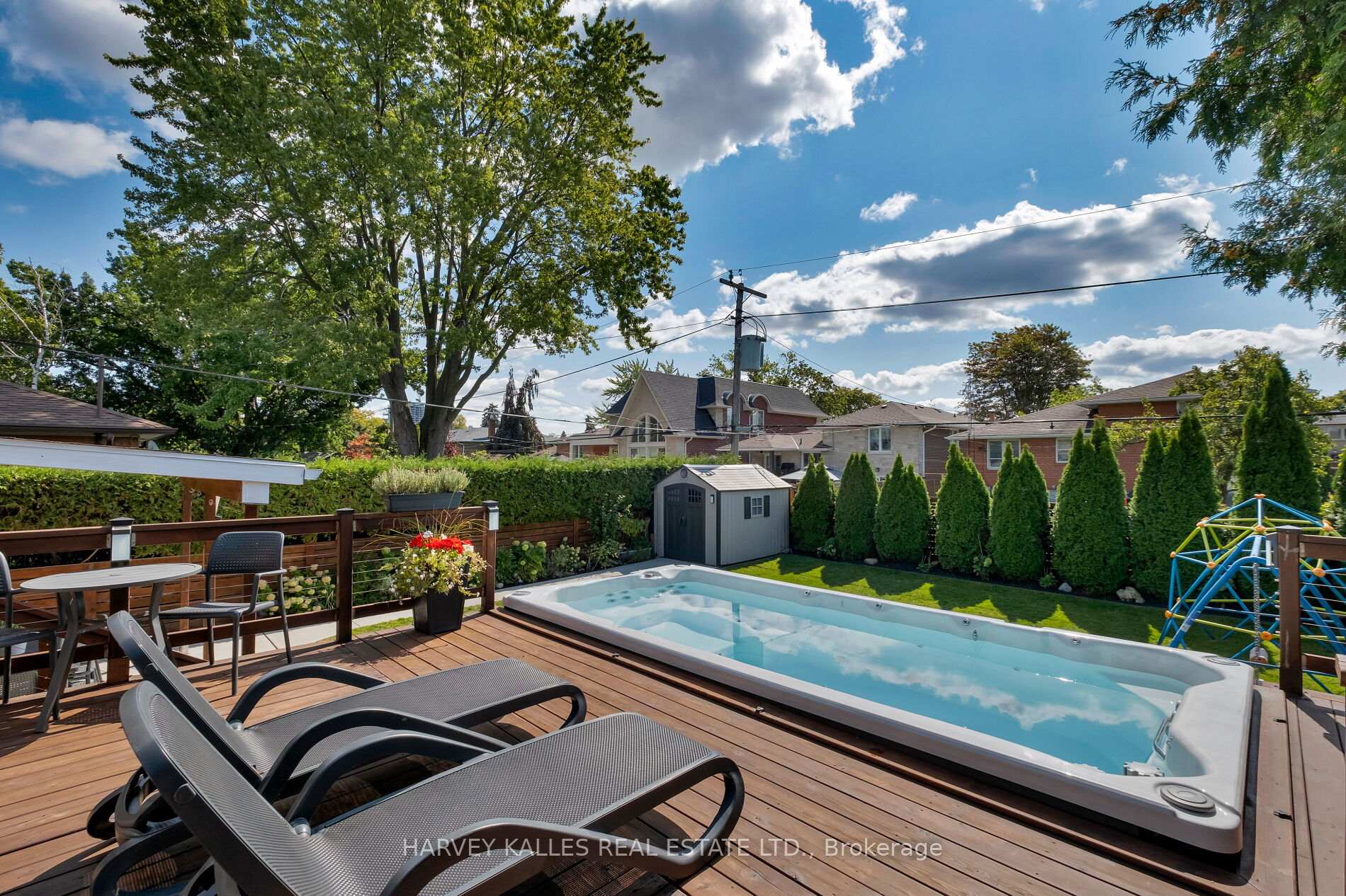 Photo 26 of 81 Summitcrest Drive, Etobicoke, Willowridge-Martingrove-Richview — HOMEH