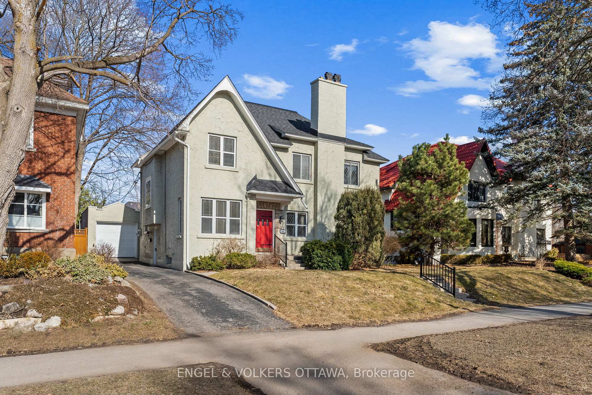 Photo 1 of 481 Island Park Drive, Ottawa, Ottawa West — HOMEH