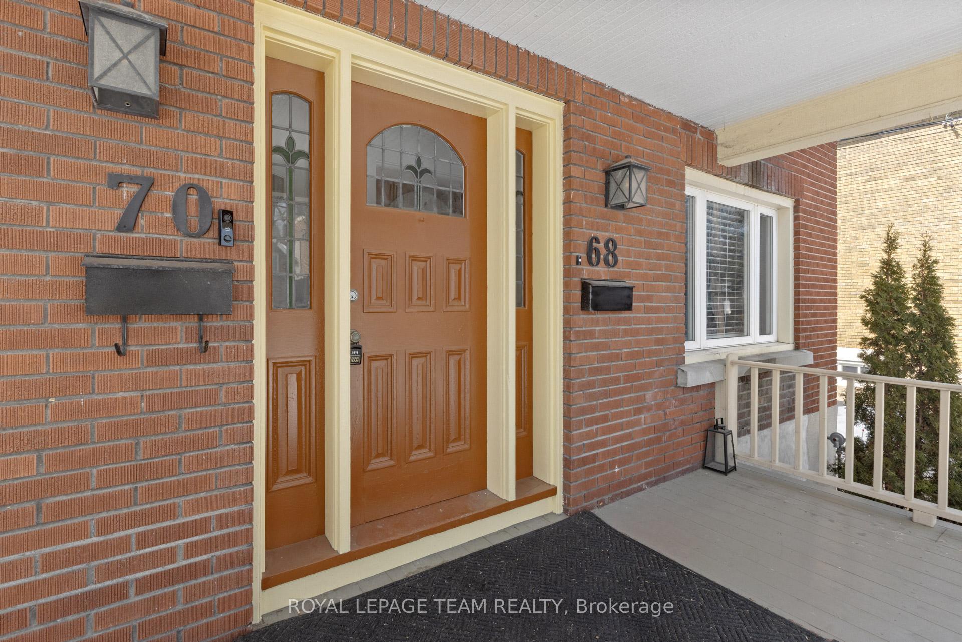 Photo 4 of 68 Clarendon Avenue, Ottawa, Ottawa West — HOMEH