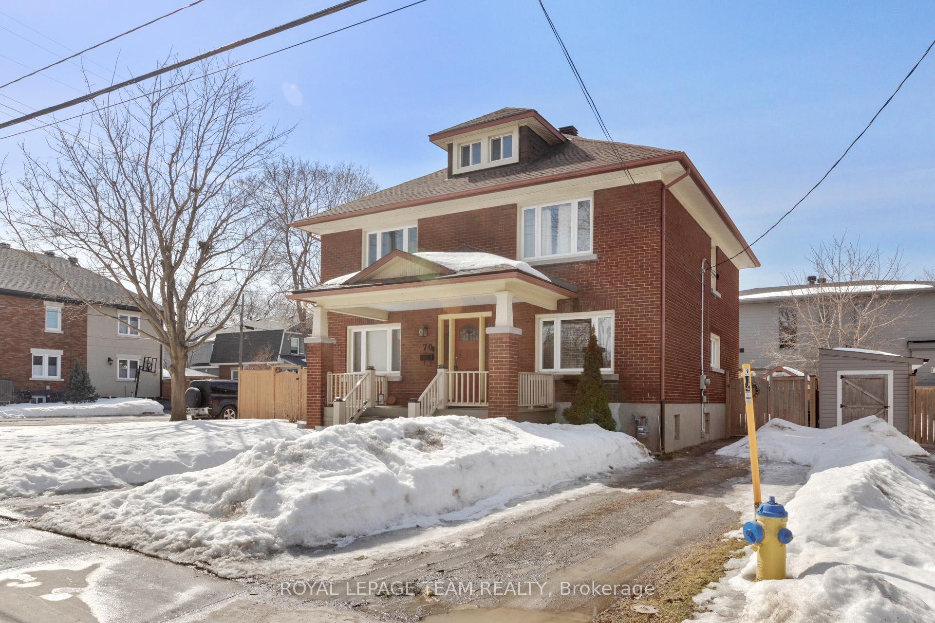 Photo 27 of 68 Clarendon Avenue, Ottawa, Ottawa West — HOMEH