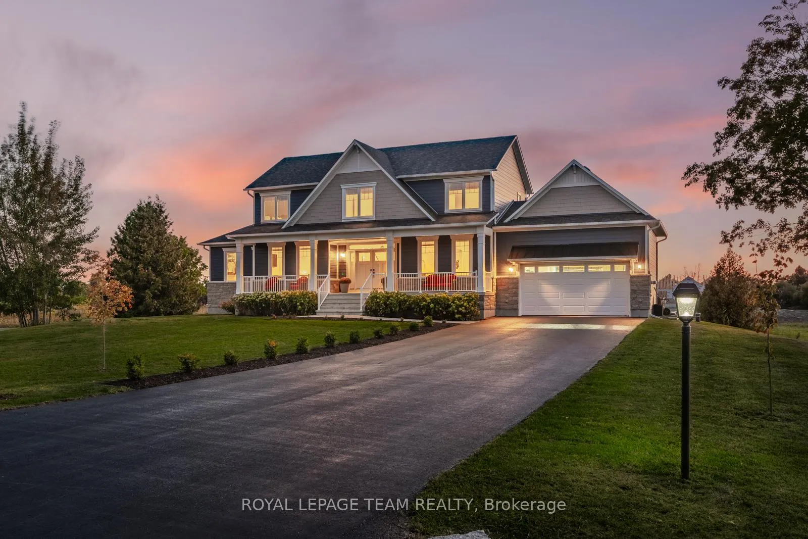 Front of 226 Kaswit Drive