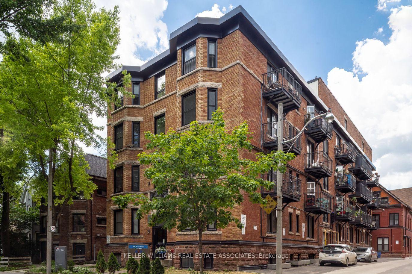 Photo 7 of Unit 510, 160 Huron Street, Toronto, Kensington-Chinatown — HOMEH