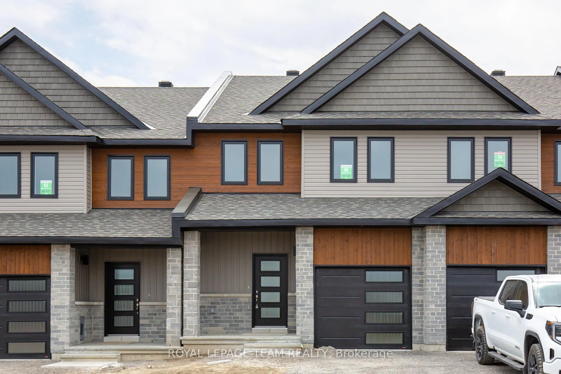 Photo 1 of 80 Morgan Clouthier Way, Arnprior — HOMEH
