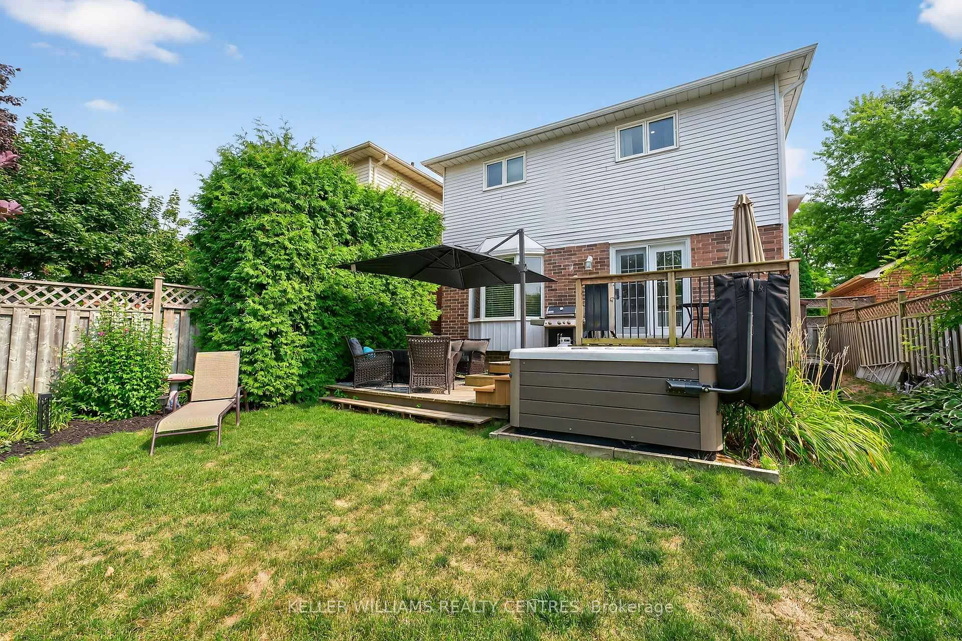 Photo 42 of 42 Buchanan Crescent, Aurora, Aurora Village — HOMEH