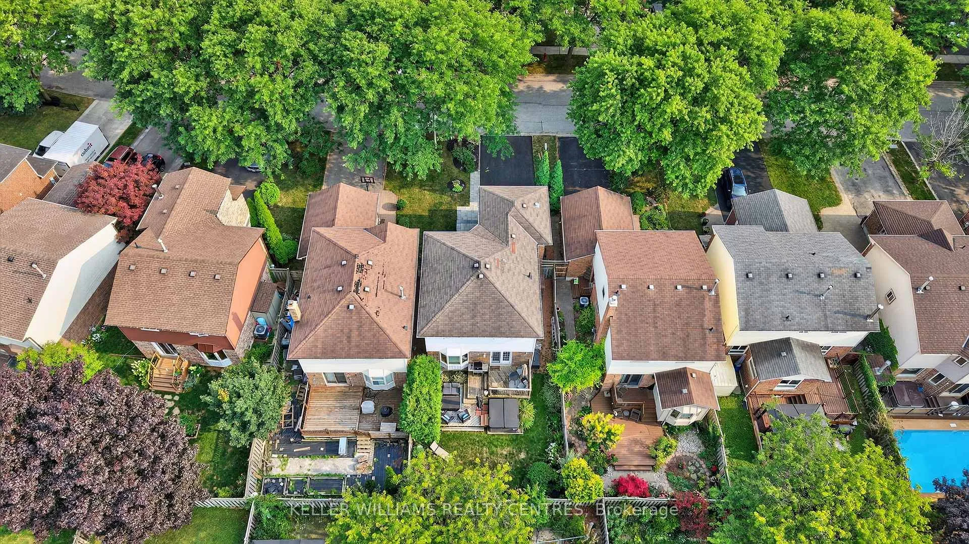 Photo 44 of 42 Buchanan Crescent, Aurora, Aurora Village — HOMEH