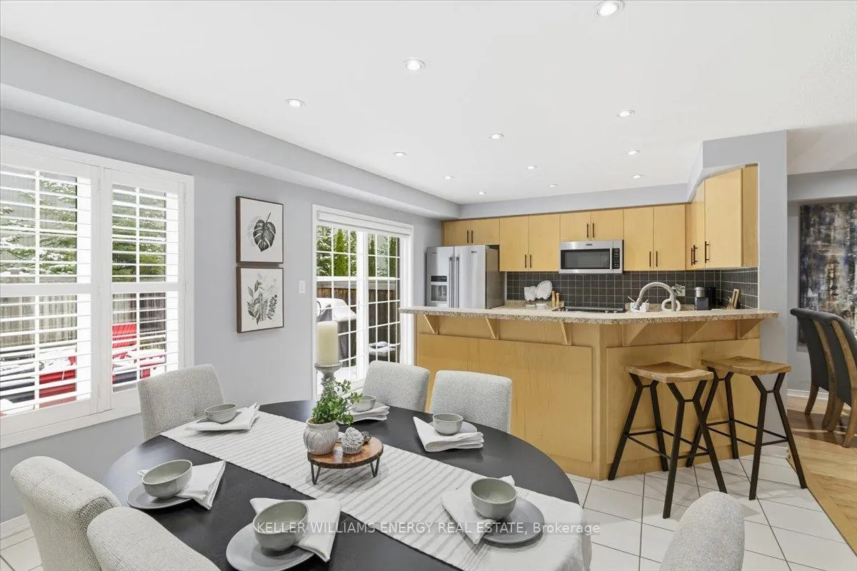 Photo 98 of 52 Elliottglen Drive, Ajax, Northeast Ajax — HOMEH