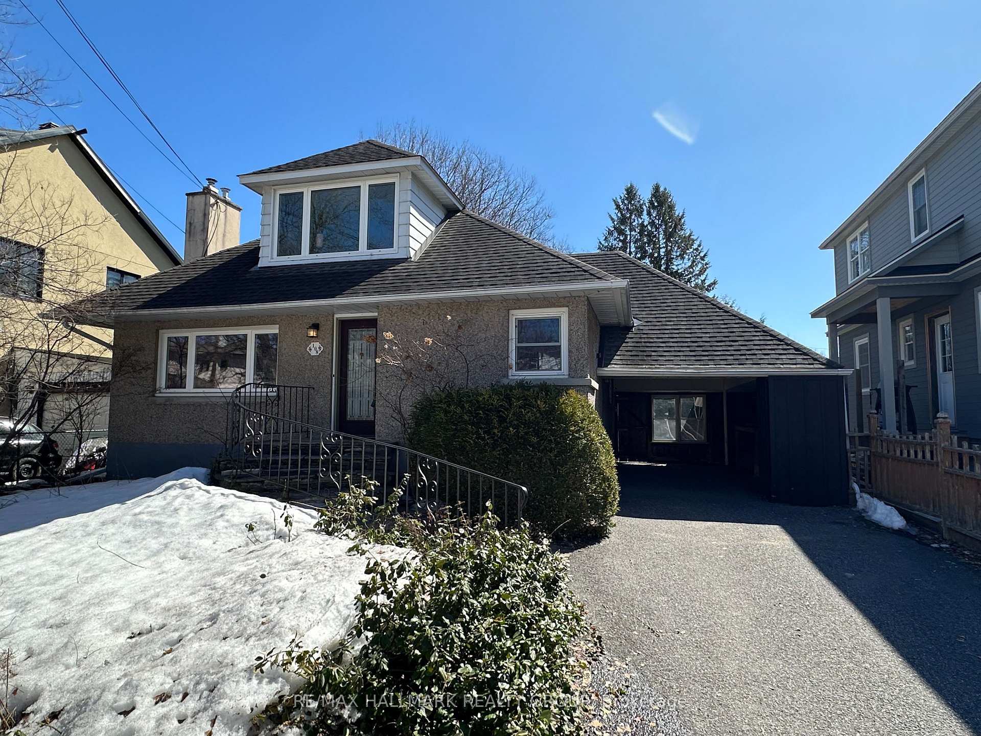 Photo 1 of 108 Clearview Avenue, Ottawa, Ottawa West/Tunneys Pasture — HOMEH
