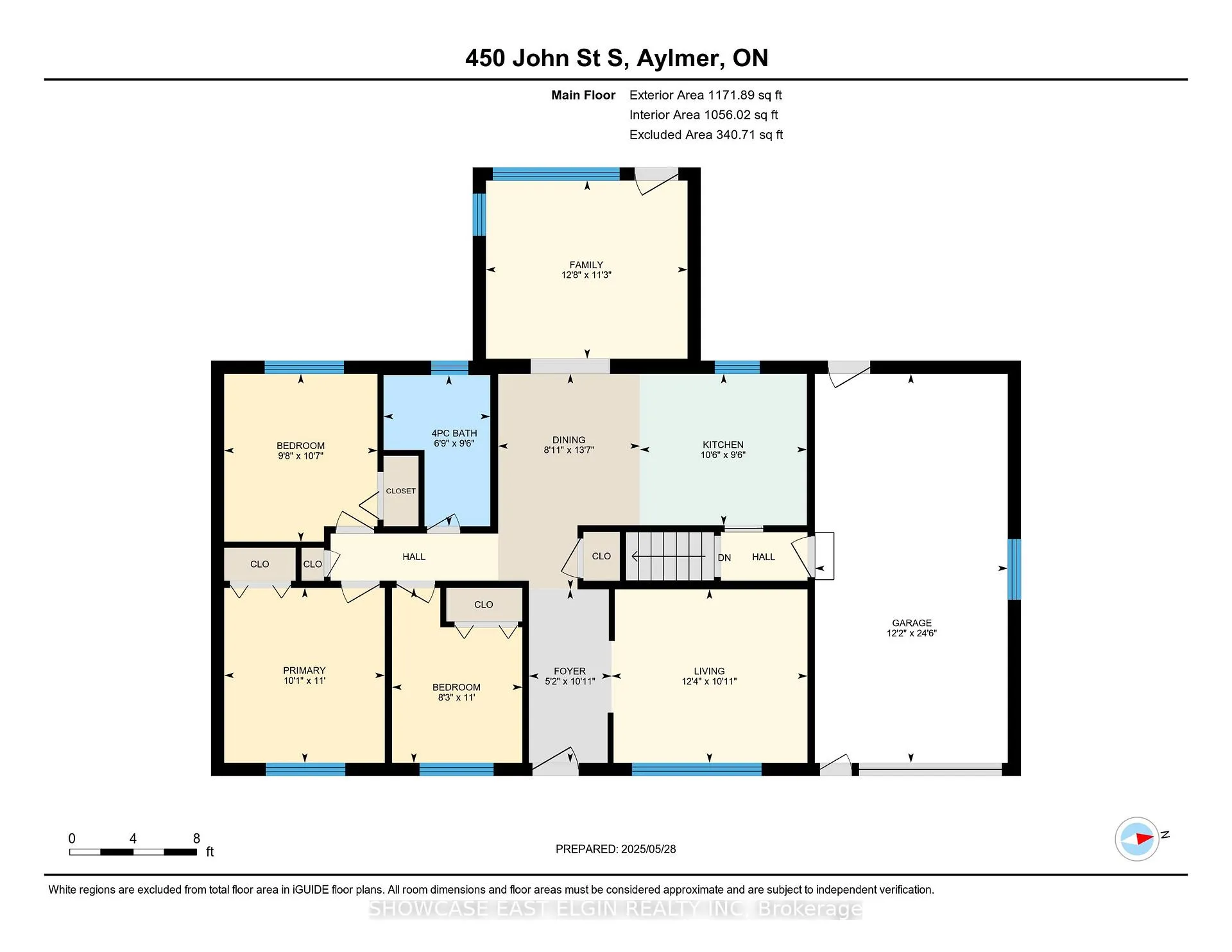 Photo 216 of 450 John Street S, Aylmer — HOMEH