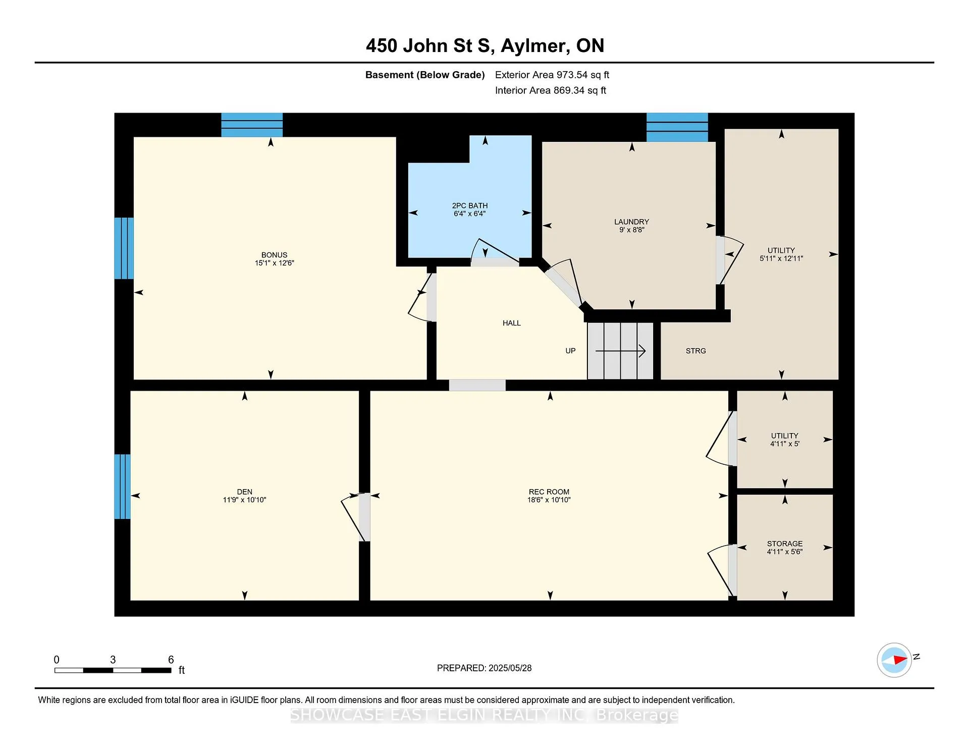 Photo 231 of 450 John Street S, Aylmer — HOMEH