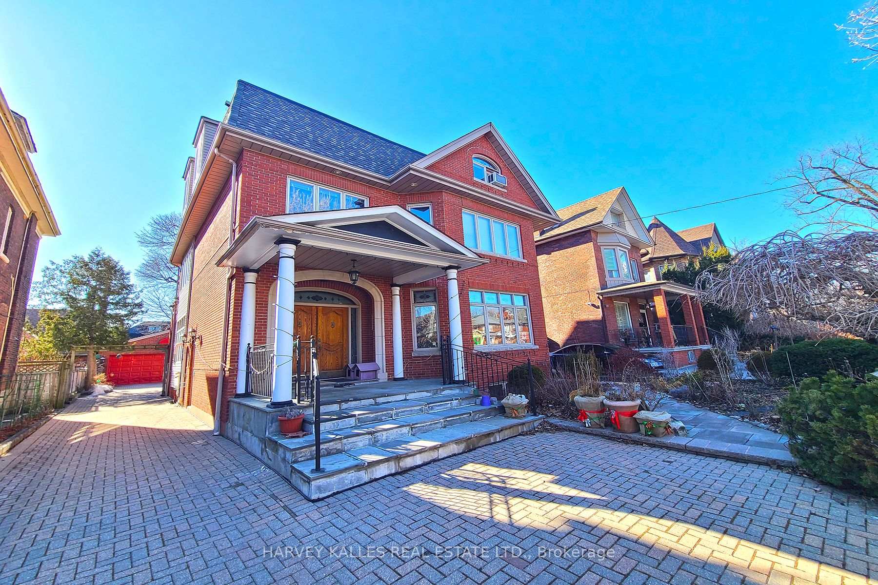 Photo 1 of Unit 4, 240 Rusholme Road, Toronto, Dufferin Grove — HOMEH