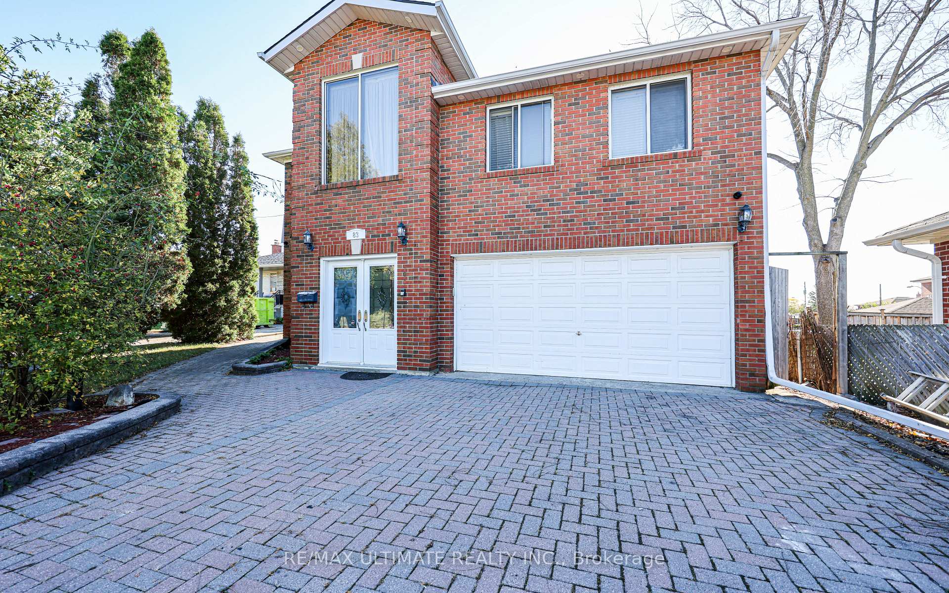 Front of 83 Burr Avenue