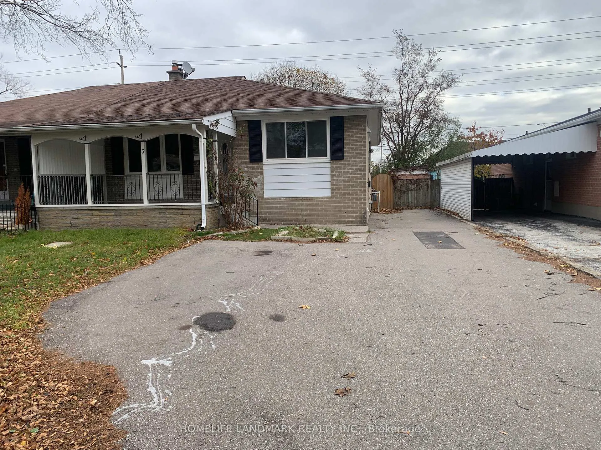 Front of Unit ( Lower ), 5 Tulloch Drive