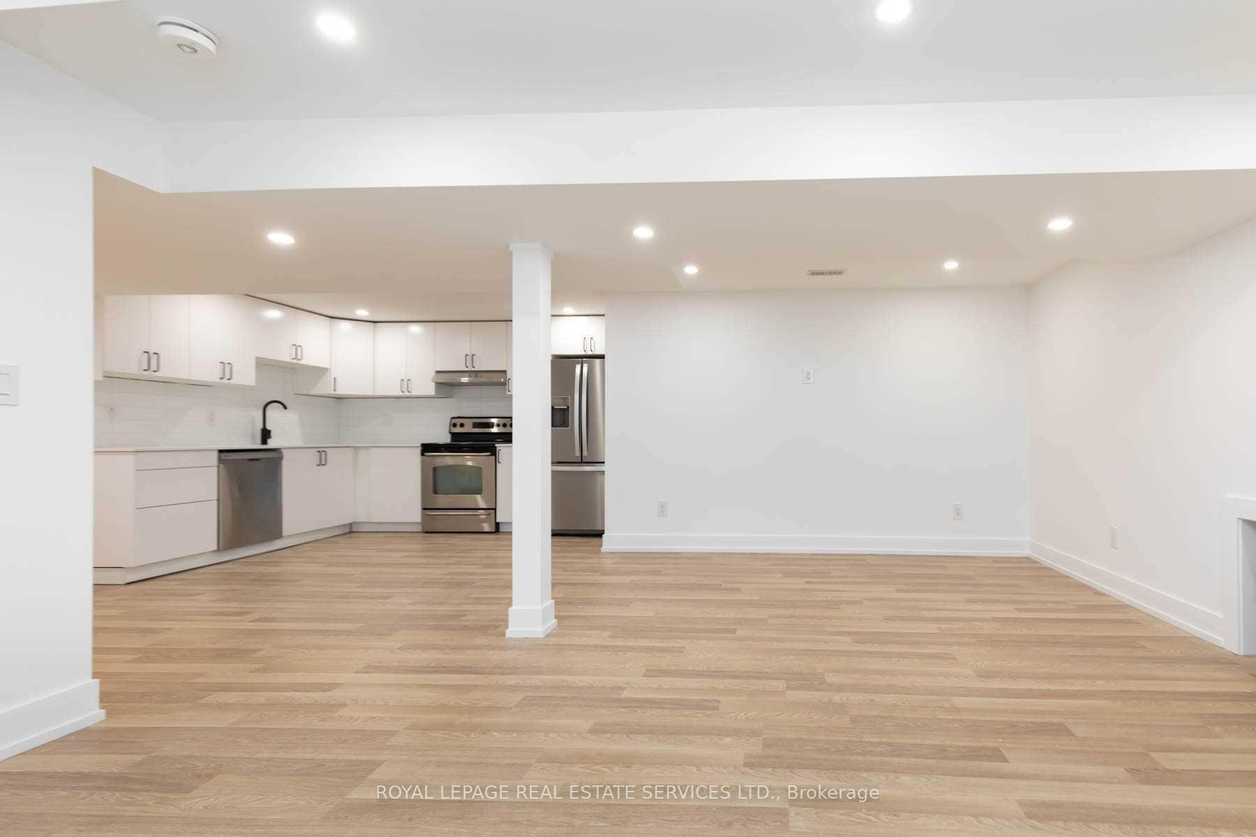 Photo 2 of Unit Lower, 9 Saskatoon Drive, Etobicoke, Kingsview Village-The Westway — HOMEH