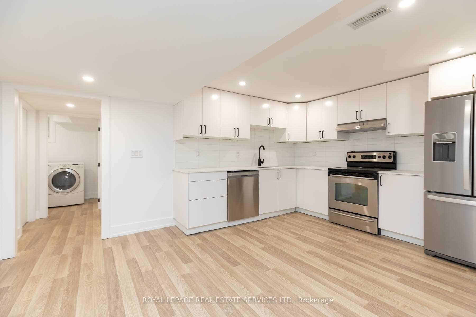 Photo 7 of Unit Lower, 9 Saskatoon Drive, Etobicoke, Kingsview Village-The Westway — HOMEH