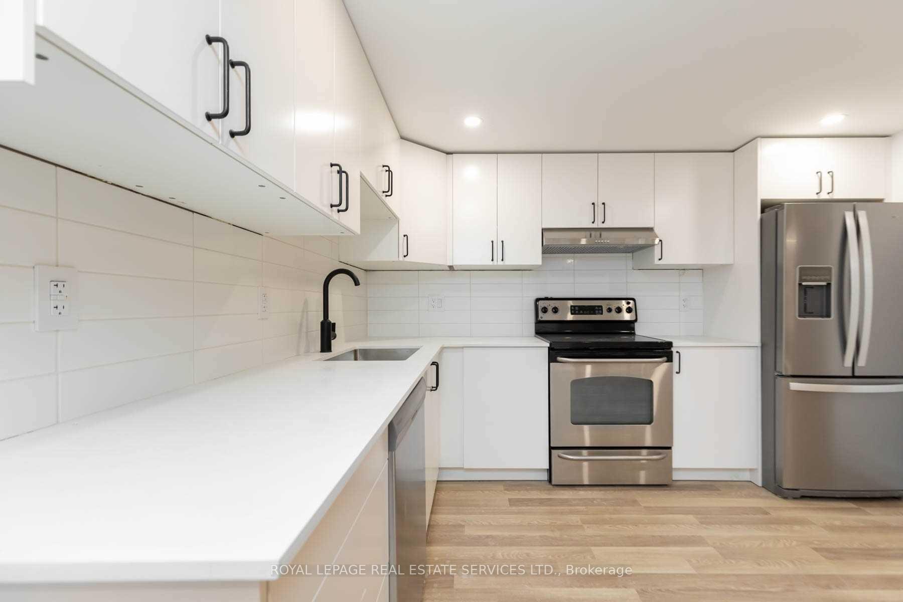 Photo 9 of Unit Lower, 9 Saskatoon Drive, Etobicoke, Kingsview Village-The Westway — HOMEH