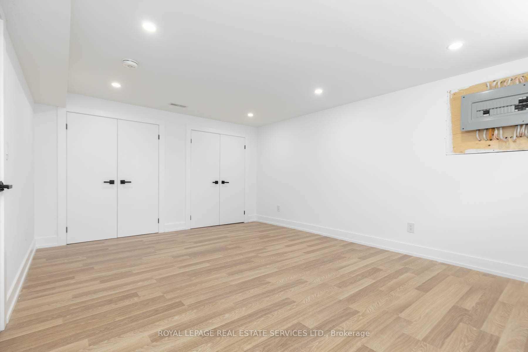 Photo 13 of Unit Lower, 9 Saskatoon Drive, Etobicoke, Kingsview Village-The Westway — HOMEH