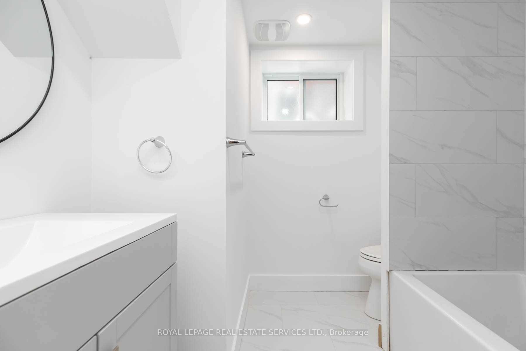 Photo 21 of Unit Lower, 9 Saskatoon Drive, Etobicoke, Kingsview Village-The Westway — HOMEH