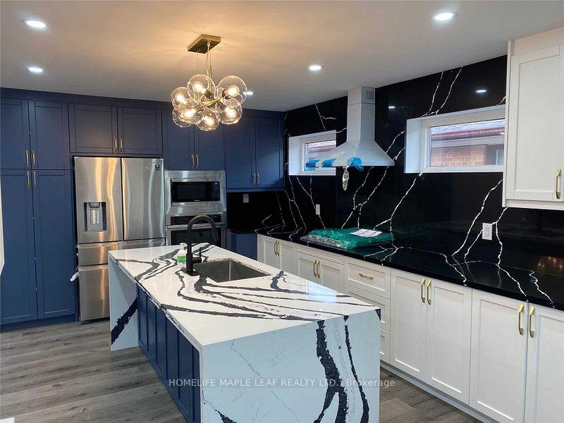 Photo 7 of 379 The Westway, Etobicoke, Willowridge-Martingrove-Richview — HOMEH