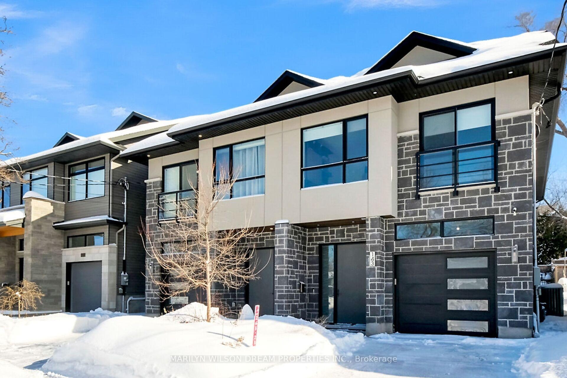 Photo 1 of 143 Carleton Avenue, Ottawa, Ottawa West/Tunneys Pasture — HOMEH