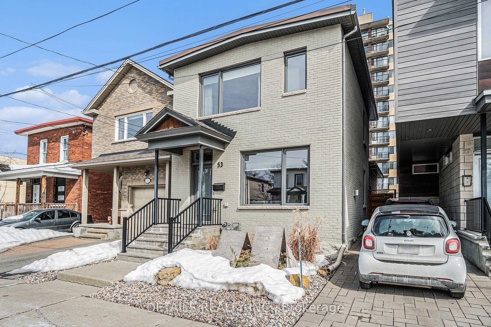 Photo 2 of 53 Hamilton Avenue N, Ottawa, Ottawa West — HOMEH