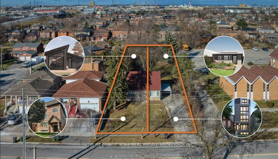 Photo 4 of 74 Kingsview Boulevard, Etobicoke, Kingsview Village-The Westway — HOMEH