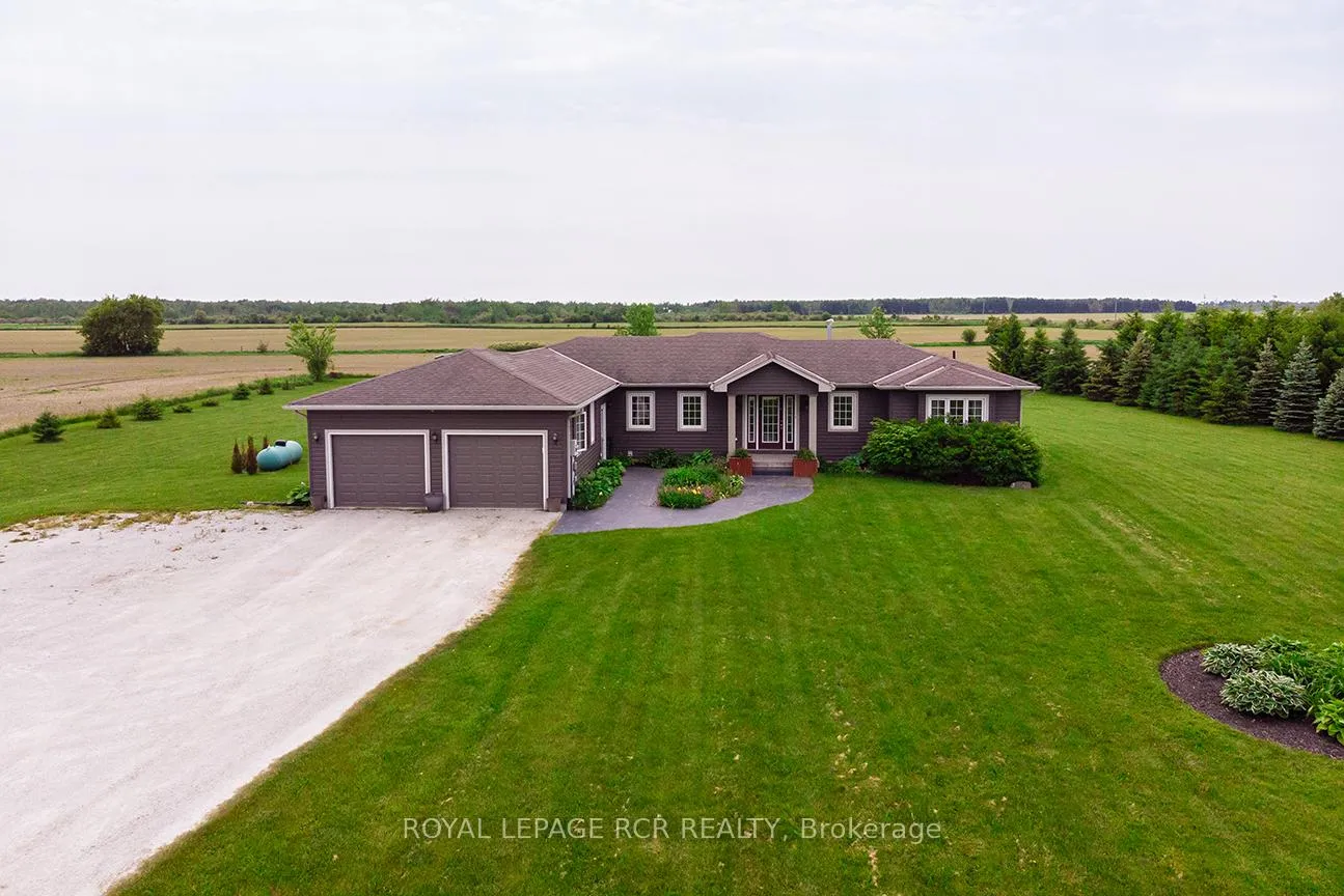 Photo 2 of 384154 20 Sideroad, Amaranth, Rural Amaranth — HOMEH