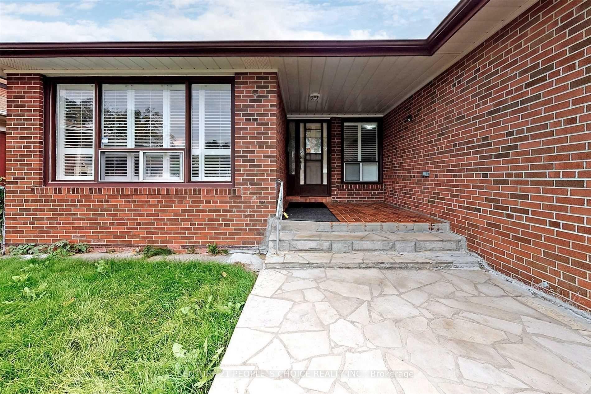 Front of 200 Redgrave Drive