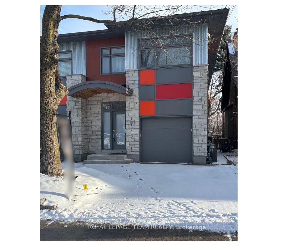 Photo 1 of 113 Clarendon Avenue, Ottawa, Ottawa West — HOMEH
