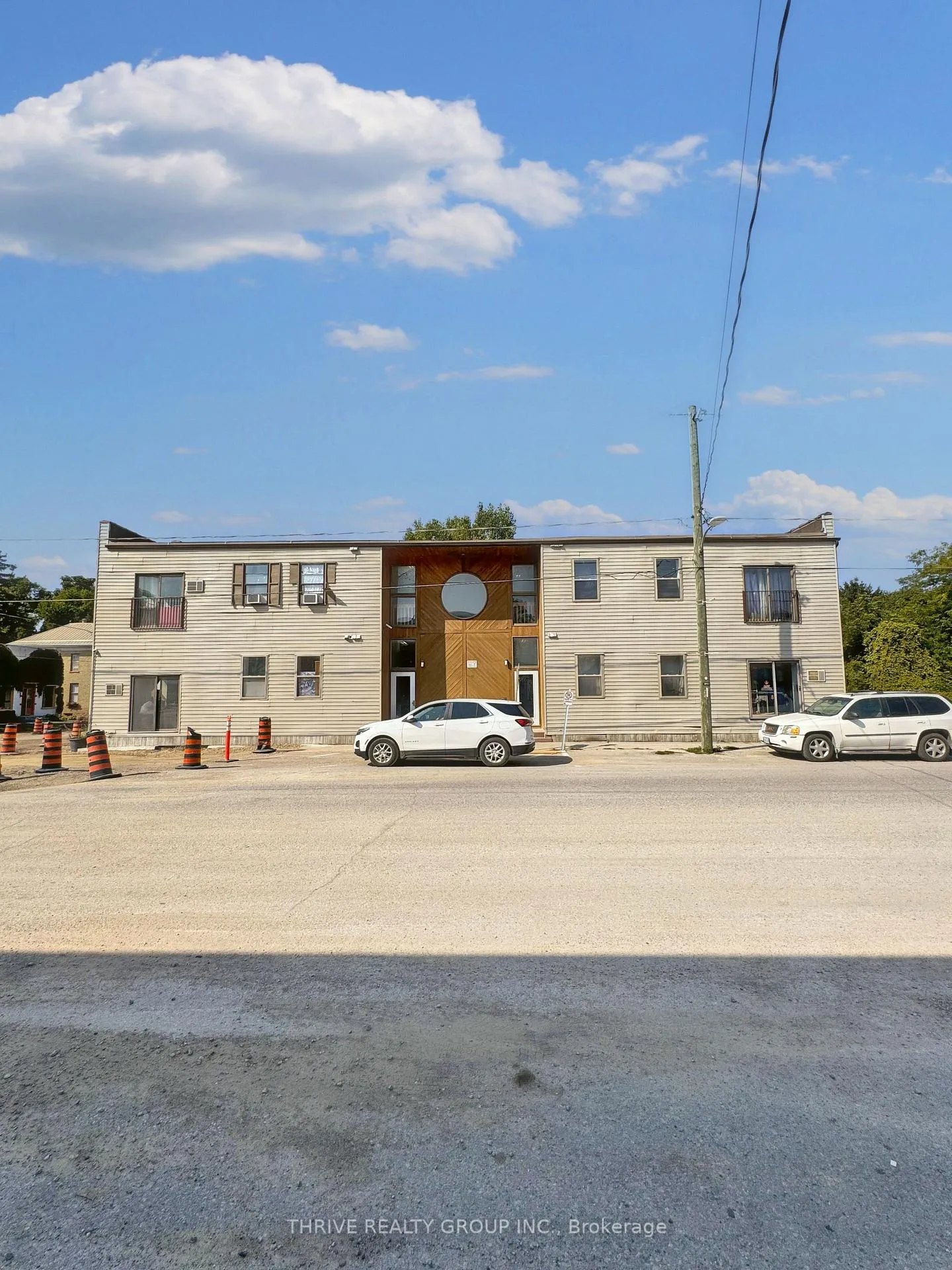 Front of Unit 4, 156 Main Street