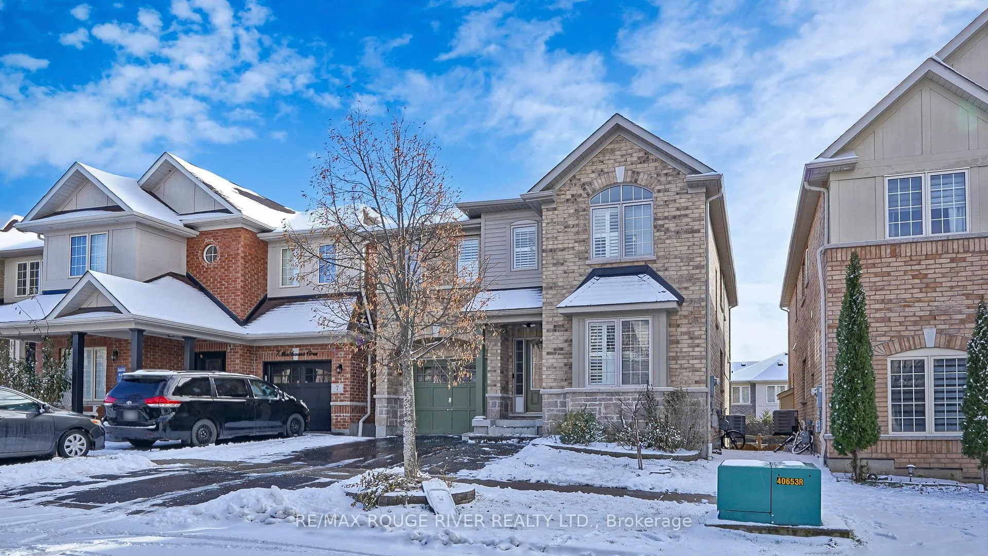 Photo 2 of Unit Bsmt, 5 Malthouse Crescent, Ajax, Central East — HOMEH